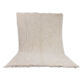 Berber rug with abstract patterns 210x295 cm