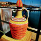 Scoubidou canister