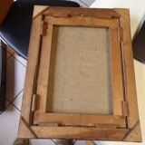Ancien tableau provençal