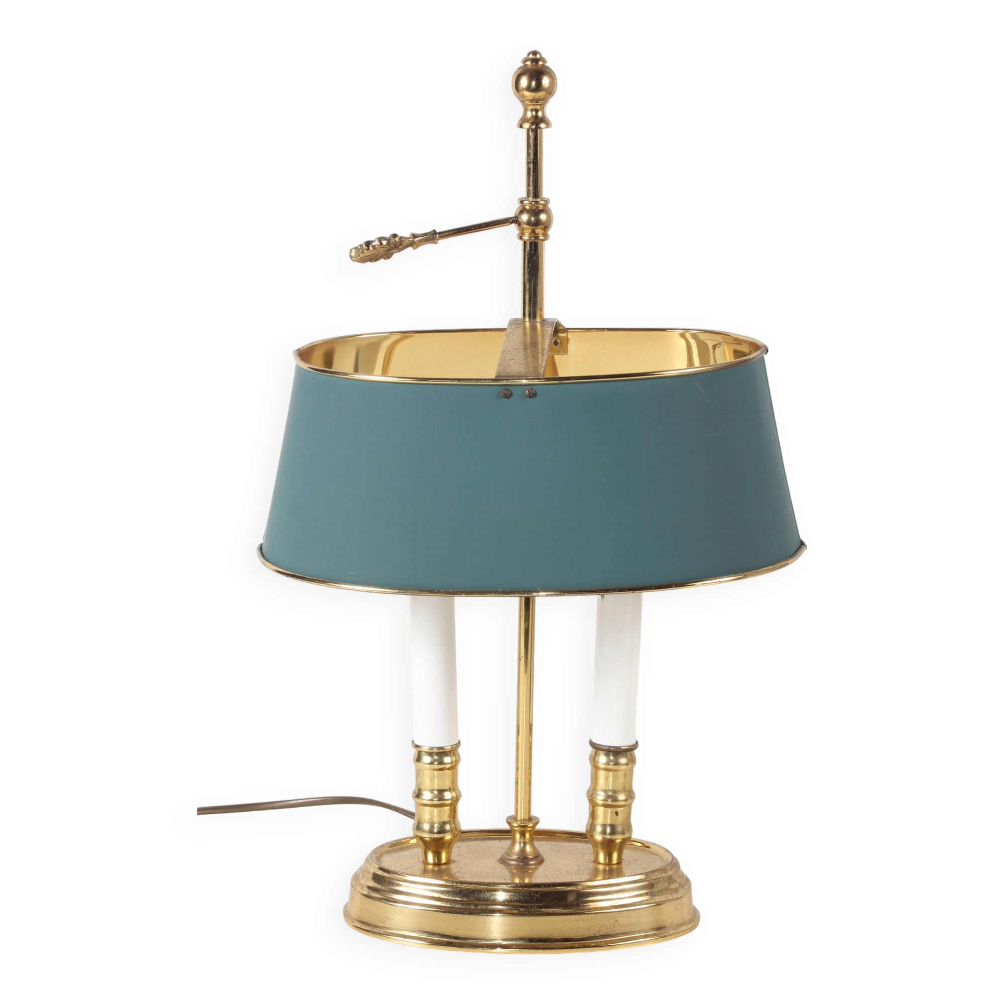 Lampe bouillotte