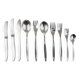 Service complet de couverts argentés WMF Stockholm, Kurt Mayer, Allemagne, années 1960