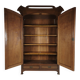 Art Nouveau Wardrobe, circa 1900