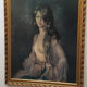 Tableau jeune femme