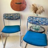 Set of two dining room chairs