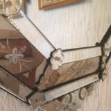 Venenian mirror 130x73cm