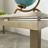 Guy Lefevre coffee table Maison Jansen 1970