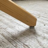 Alback bentwood beech table Ikea vintage