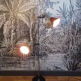 Fischer 2-light floor lamp 1970