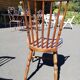 Series of 6 Baumann bistro chairs model Tacoma
