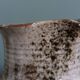 Milk jug signed Atch for Chantal and Thierry Robert, Grès du Loir