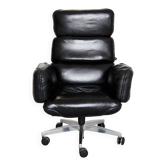 Chaise de direction vintage pivotante par Otto Zapf pour Topstar