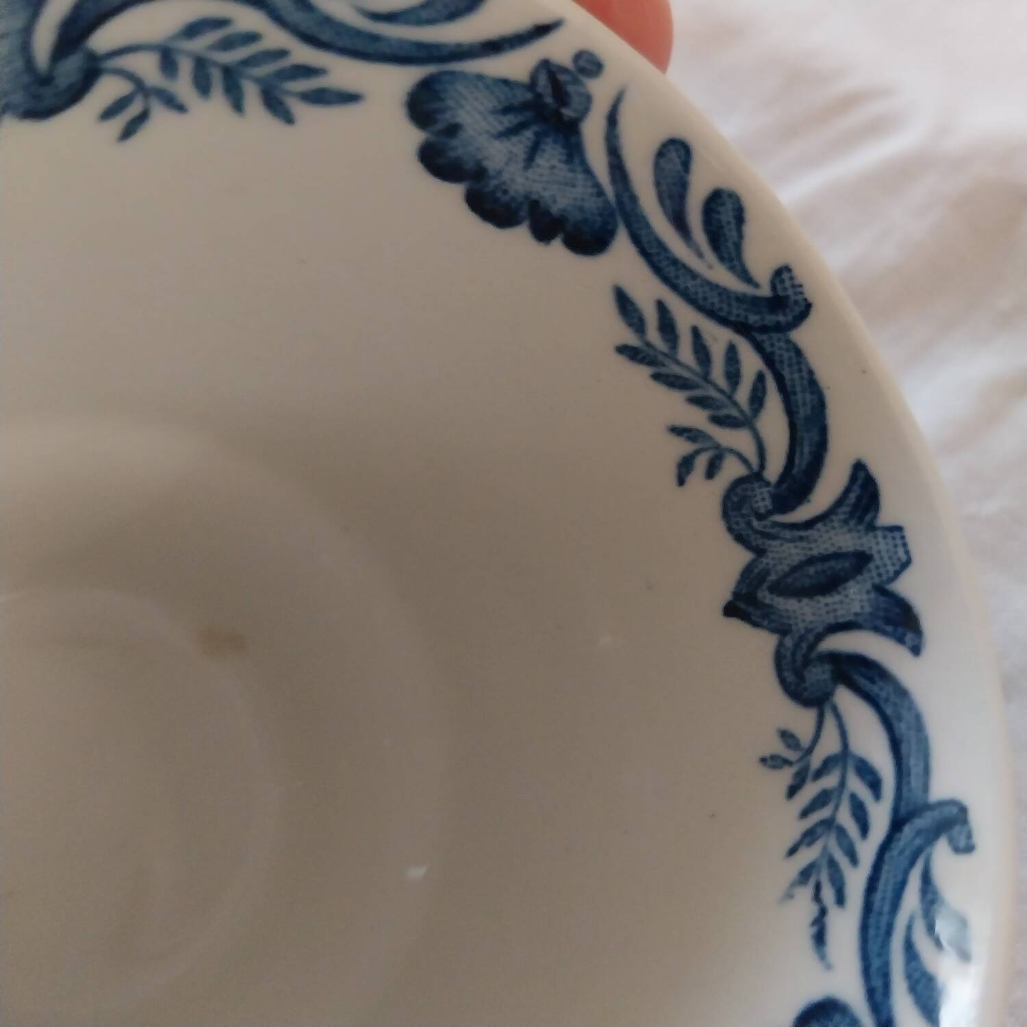 Ridgway English Cups and Saucers