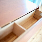 Chest of drawers George Nelson for Herman Miller 5 drawers 50s/60s