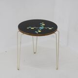 1960's Design Brussel Style Coffee Table, Czechoslovakia
