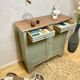Vintage buffet