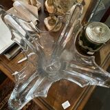 Sèvres crystal vase