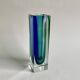 Murano Sommerso Vase, 1960s