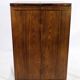 Captain´s Bar Made In Rosewood With wheels by Dyrlund From 1960s