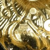 Swan neck lamp from Maison Le Dauphin