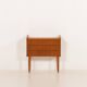 Commode danoise en teck, années 1960