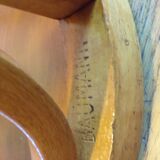 Baumann bentwood stool