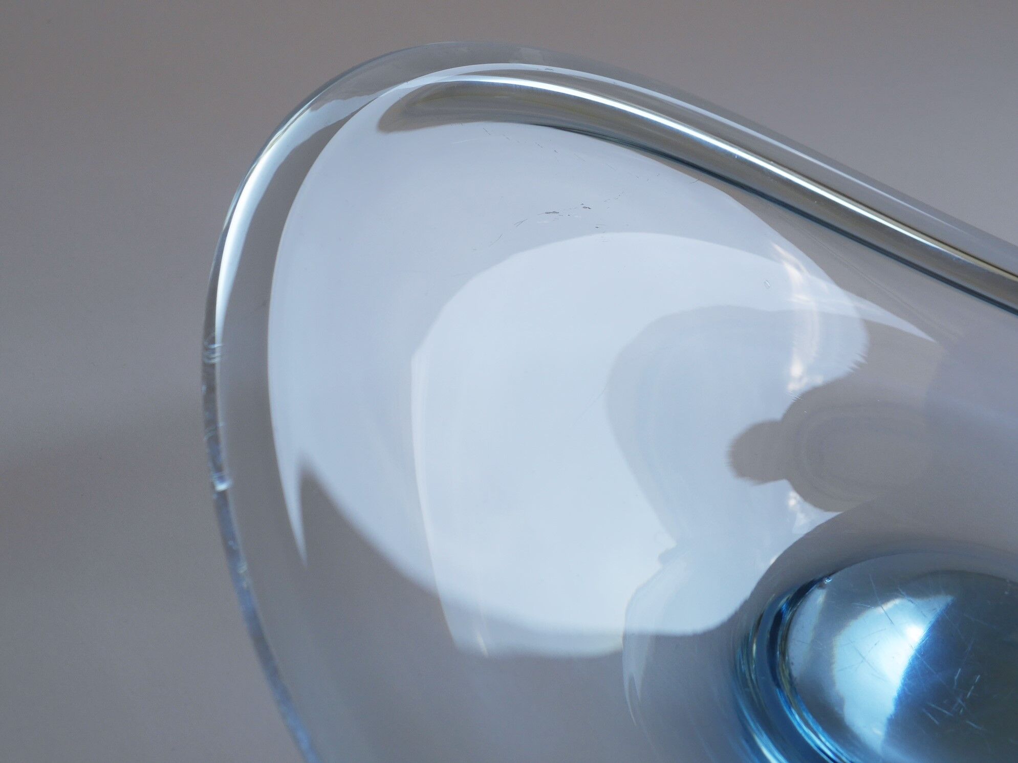 Selandia Dish By Per Lütken, Holmegaard, 1960s