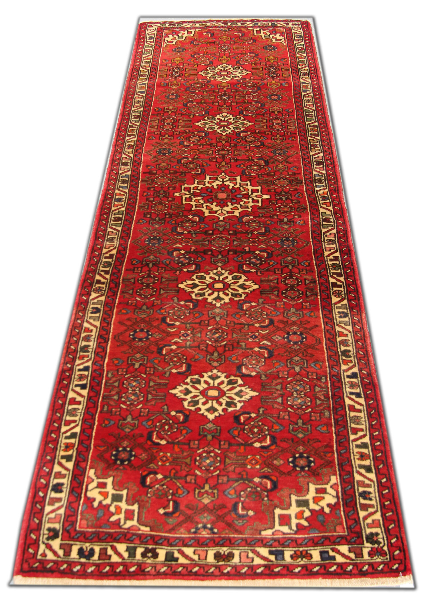 Persian Runner Hamadan 91x320cm