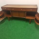 Mahogany sideboard
