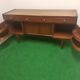 Mahogany sideboard
