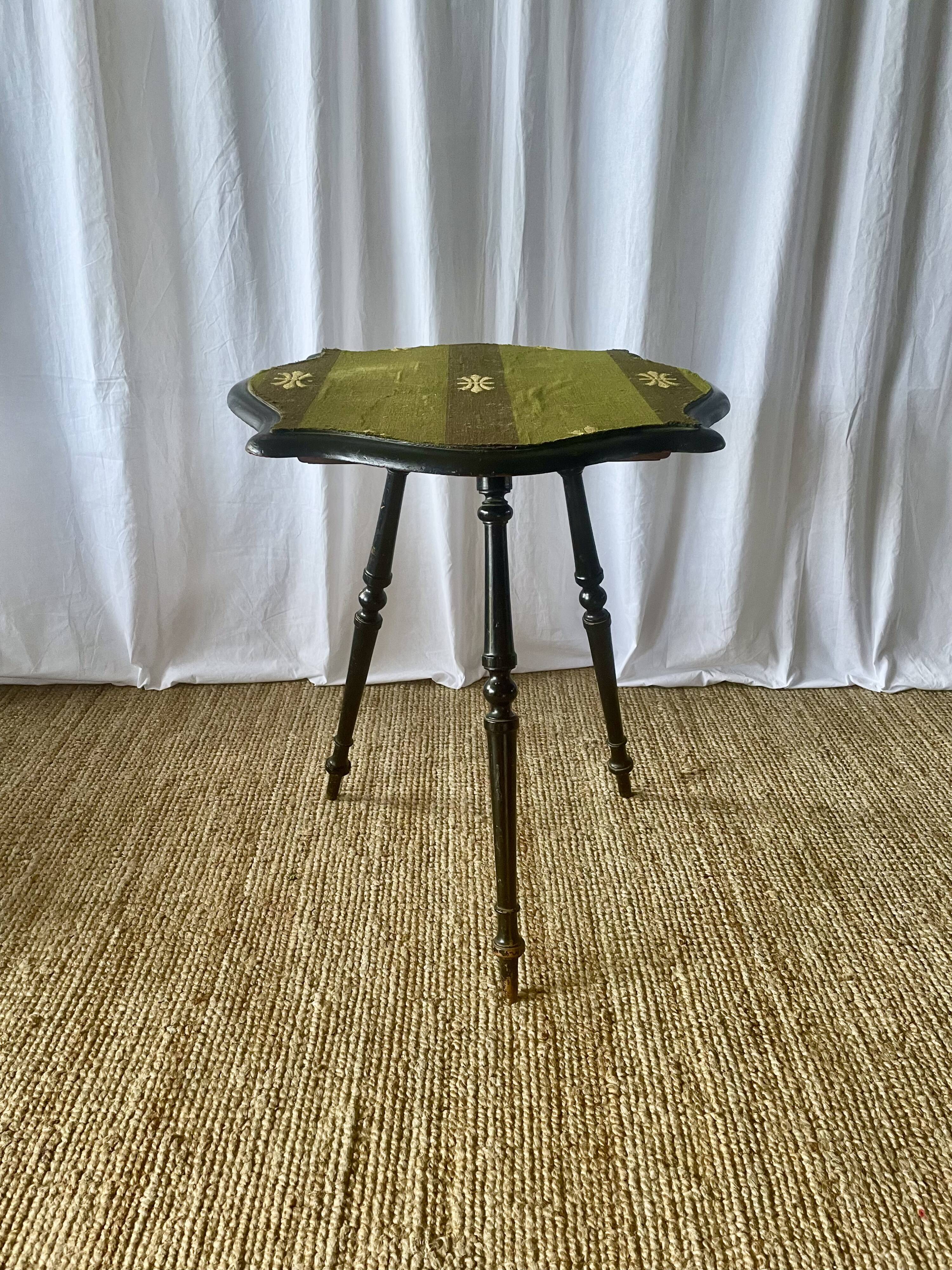 Tripod gueridon in the Napoleon III style