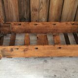 Rocking cradle