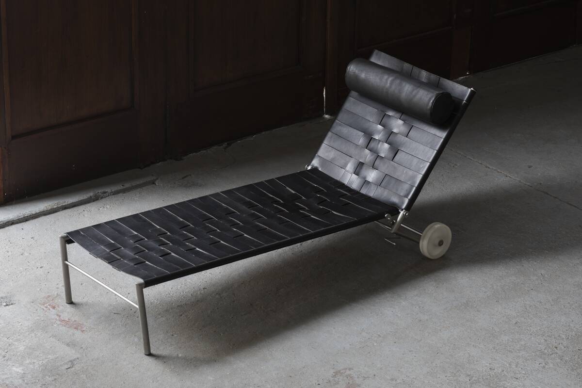 Daybed by Fabiaan  Van Severen, Belgium, 1996