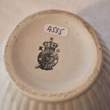 Coffee pot half-porcelain Lunéville Keller and Guerin A585