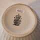 Coffee pot half-porcelain Lunéville Keller and Guerin A585