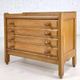 Chest of Drawers by Guillerme and Chambron for Your Home, 1960s