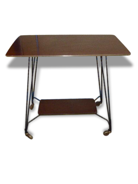 TV, stand table extra vintage 1960