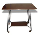 TV, stand table extra vintage 1960