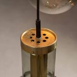 RAAK Amsterdam Maxi Globe Cascade pendant lamp Netherlands 1965