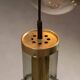 Suspension RAAK Amsterdam Maxi Globe Cascade Pays-Bas 1965