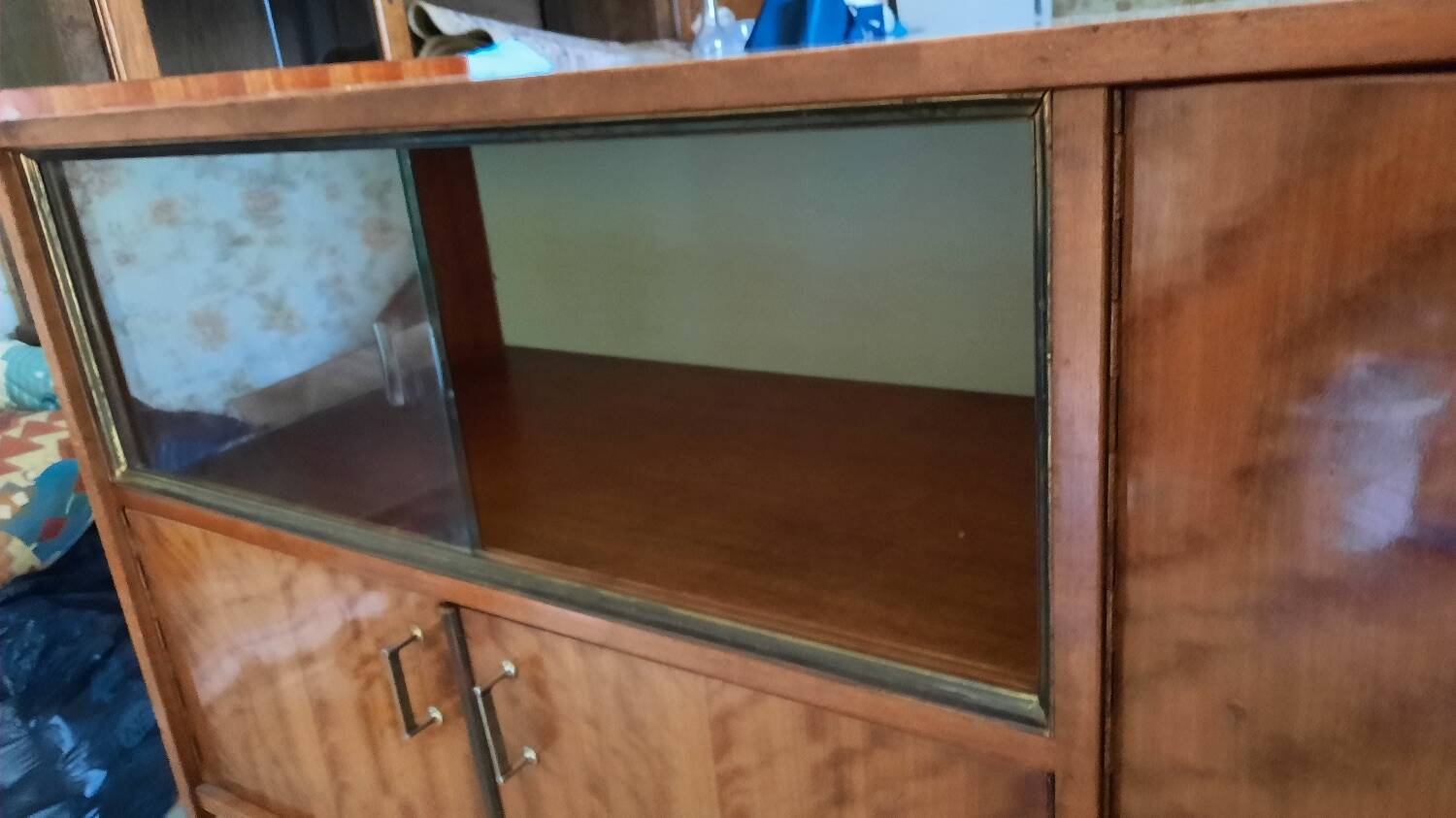 Vintage sideboard from the 60s