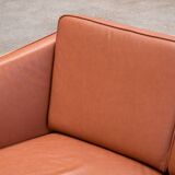 Danish leather sofa