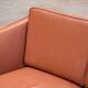 Danish leather sofa