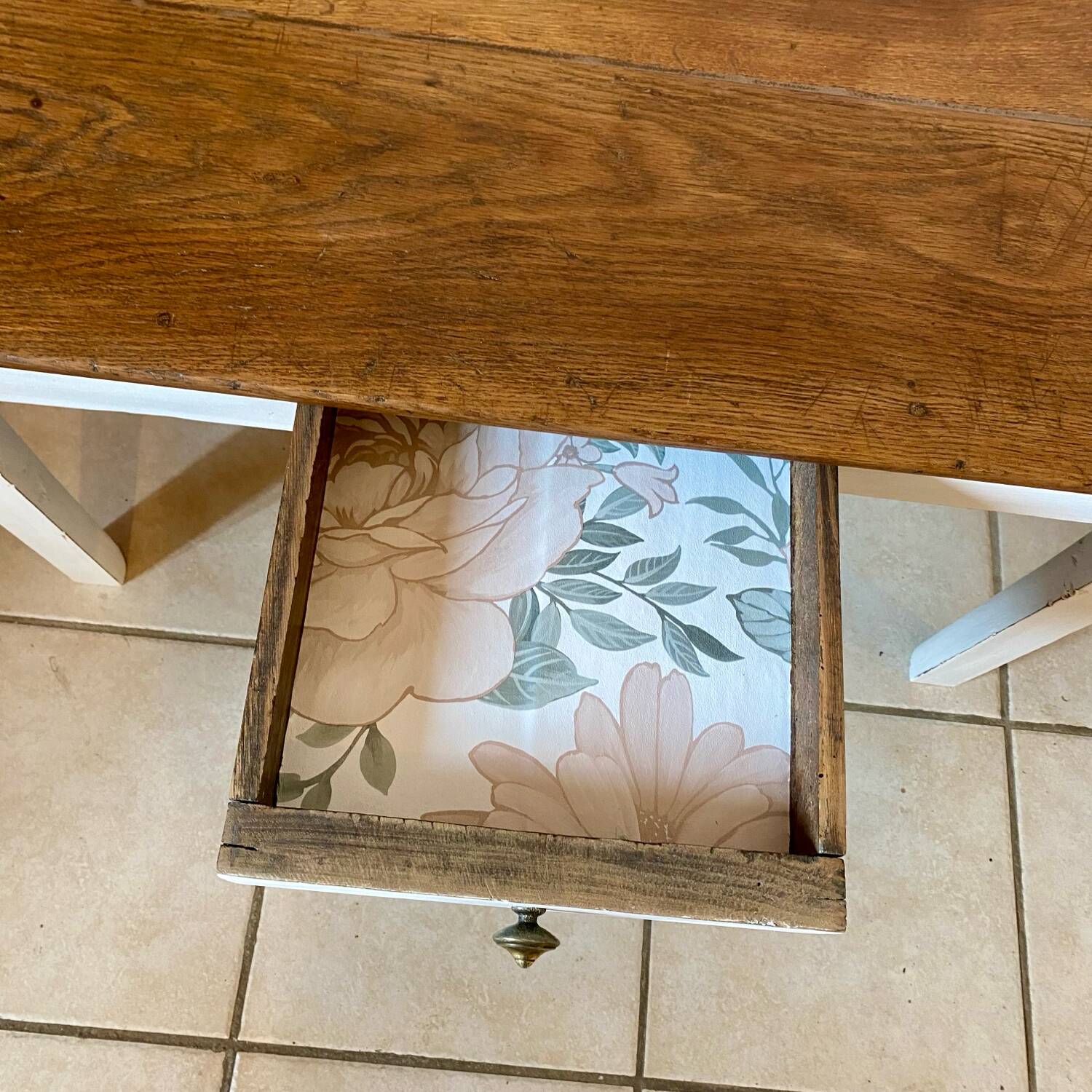 Farmhouse Coffee Table