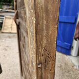 Door of a Moroccan riad