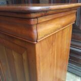 Louis Philippe era buffet in cherry