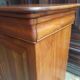 Louis Philippe period cherrywood sideboard