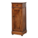 Art Deco walnut bedside cabinet, Belgium, 1920s
