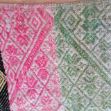 Handmade Alpaca Peruvian carpet 180x160cm
