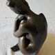 Jacques Le NANTEC - Subject Nude Woman "Mélanie" Numbered 76/1000