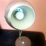 "Eye ball" desk lamp